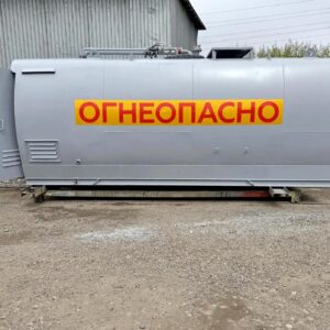 Блочная АЗС для 1 вида топлива